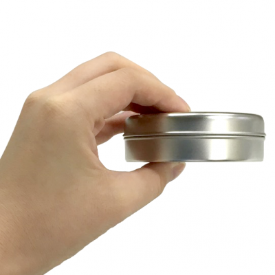 高さ2.4cm（満水量約90ml）