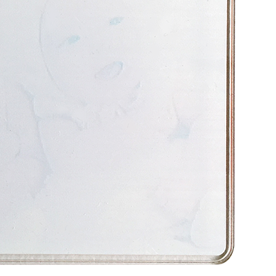 裏面からアクリルに直接印刷するタイプです