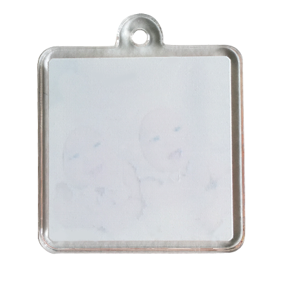 裏面からアクリルに直接印刷するタイプです