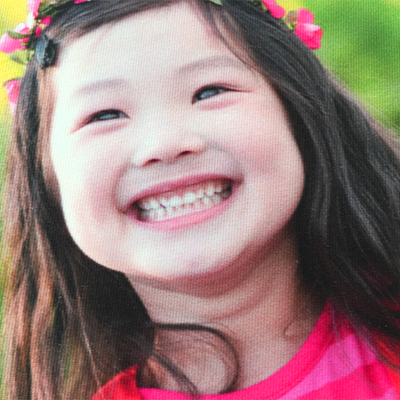 写真も綺麗にプリント!