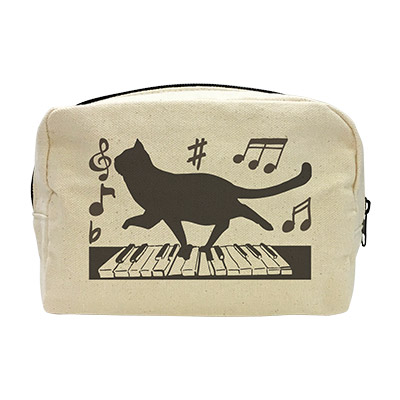 スマホやお財布を入れてミニバッグとしても！