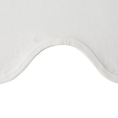 両裾はラウンド型のバインダー仕様