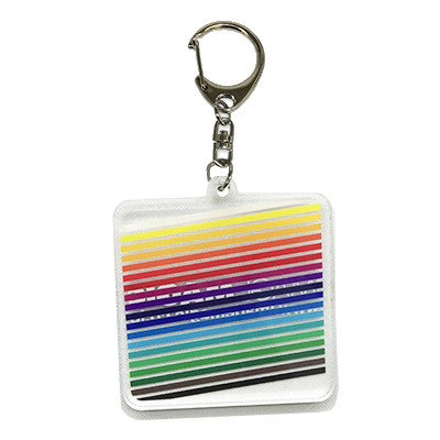 両面が違う絵柄だと裏面に印刷された文字や絵が透けます