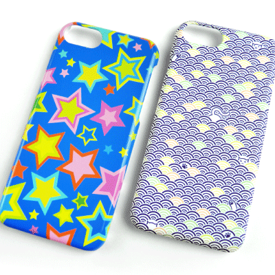 光沢があるタイプとマットタイプの比較