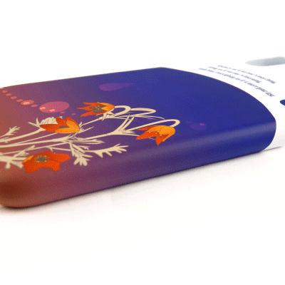 ケースの側面までしっかりプリント★