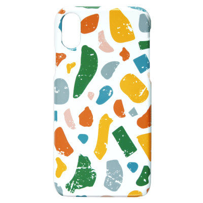 オリジナルデザインのケースが1点から作れます