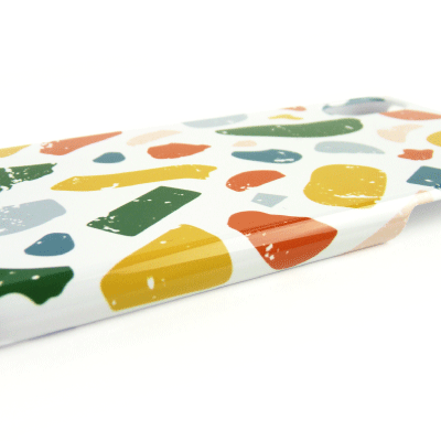 ケースの側面までしっかりプリント★