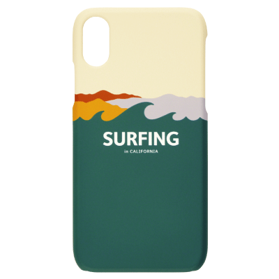 オリジナルデザインのケースが1点から作れます