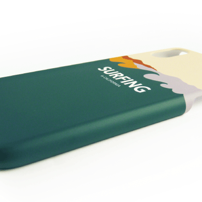 ケースの側面までしっかりプリント★