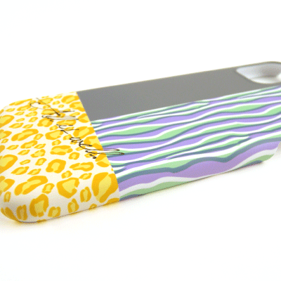 ケースの側面までしっかりプリント★