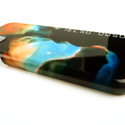 ケースの側面までしっかりプリント★