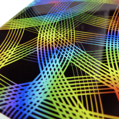 鮮やかなフルカラープリント