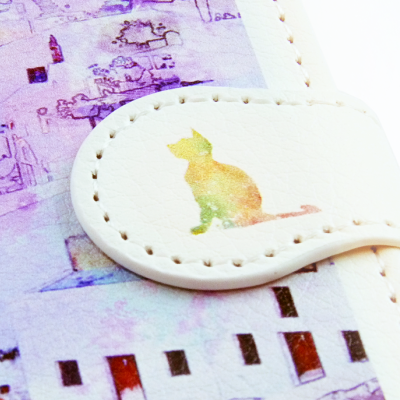 マグネット式留め具のベルト付き