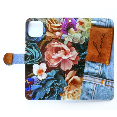 お好きな写真やイラストを全面にプリント