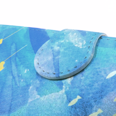 マグネット式留め具のベルト付き