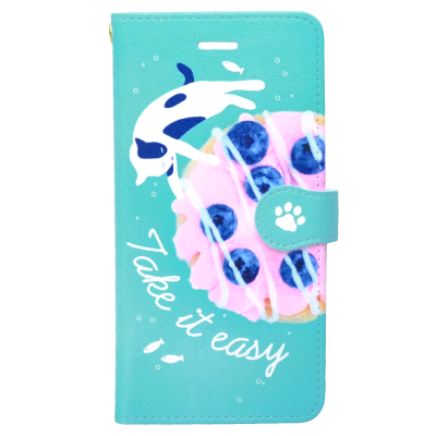 iPhone 8 Plus/7 Plus専用の手帳型ケース★