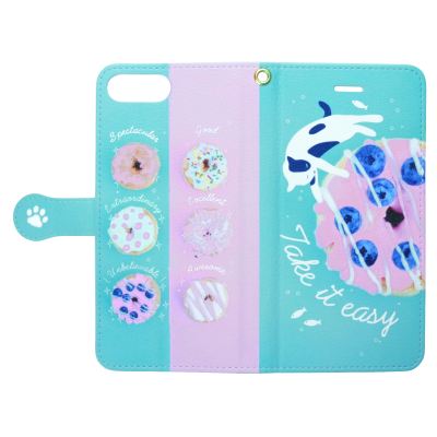 お好きな写真やイラストを全面にプリント