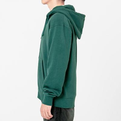 モデル身長180cm　アイビーグリーン　Lサイズ着用