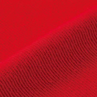 裏生地アップ：裏毛（裏パイル）