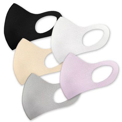 カラーは5種類のラインナップ