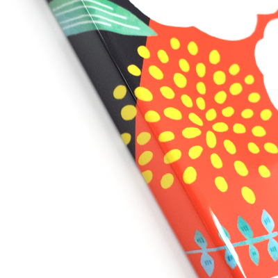 ケースの側面までしっかりプリント★