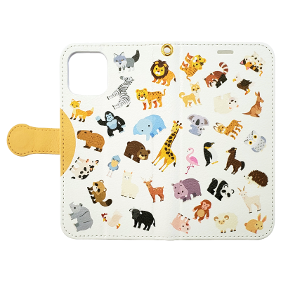 お好きな写真やイラストを全面にプリント