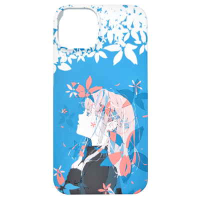 落ち着いた風合いのマット加工ケース