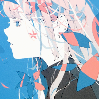 細かいところまで鮮やか