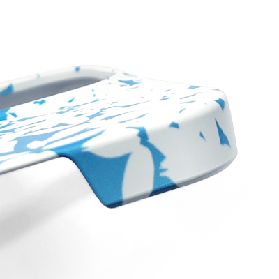 ケースの側面までしっかりプリント