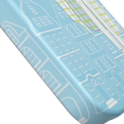 ケースの側面までしっかりプリント