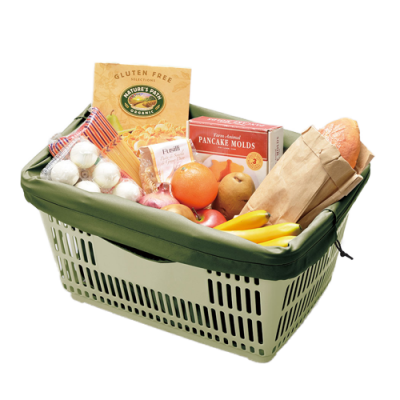 レジかごサイズの大容量パック