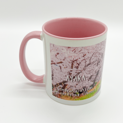 ぐるっと1周フルカラープリント！