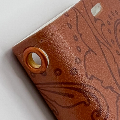 マグネット式留め具のベルト付き