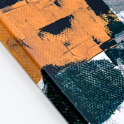 ケースの側面までしっかりプリント★