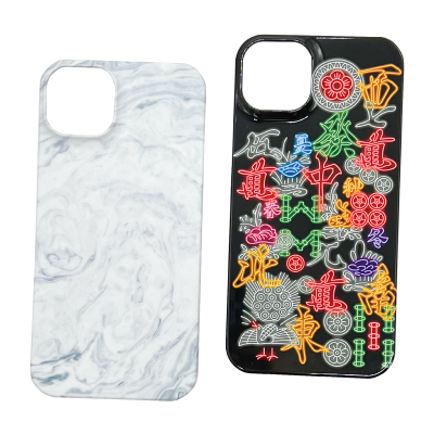 光沢があるタイプとマットタイプの比較