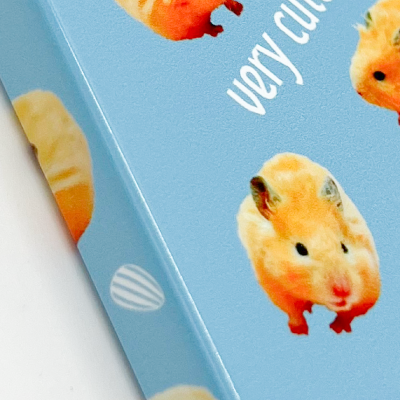 ケースの側面までしっかりプリント★