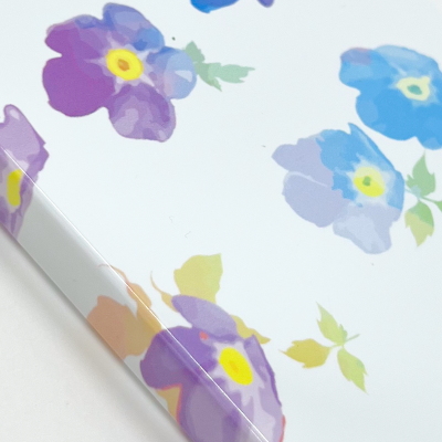 ケースの側面までしっかりプリント★