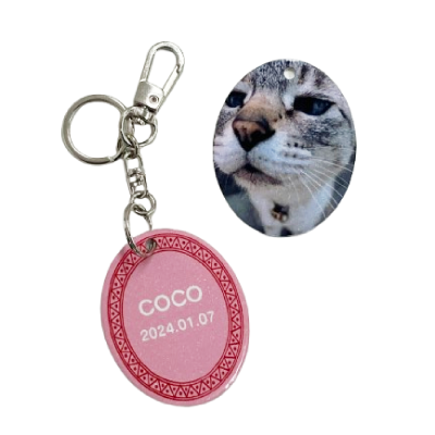 デザインしやすい楕円形