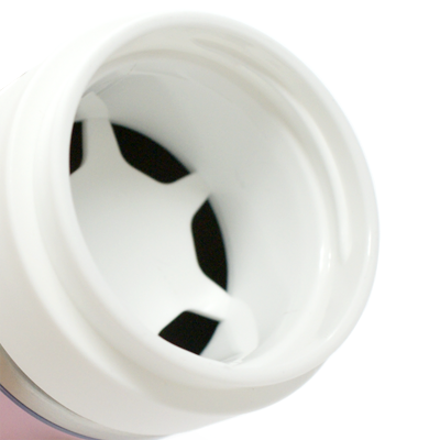 360度どこからでもOKな飲みくち