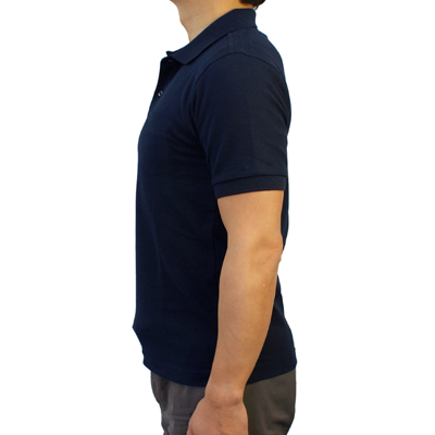 着用イメージ(モデル身長171cm、ネイビー Mサイズ)