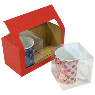 自分がデザインしたマグを取り出す瞬間はドキドキ！