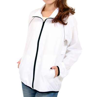 着用イメージ(モデル身長160cm、ホワイト Sサイズ)