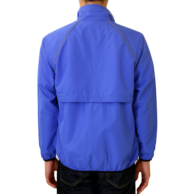 着用イメージ(モデル身長175cm、ブルー Mサイズ)