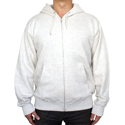 着用イメージ(モデル身長171cm、オートミール Lサイズ)