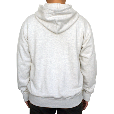 着用イメージ(モデル身長171cm、オートミール Lサイズ)