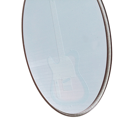 裏面からアクリルに直接印刷するタイプです