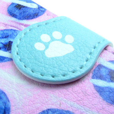 マグネット式留め具のベルト付き