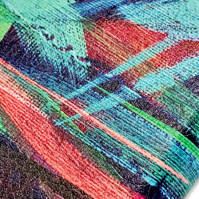 鮮やかなフルカラー