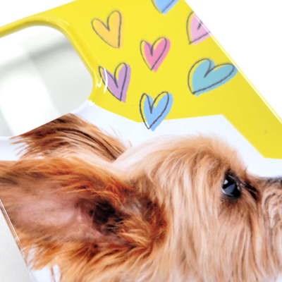 細かいところまで鮮やか