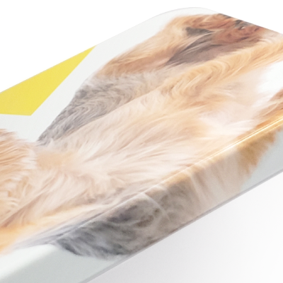 ケースの側面までしっかりプリント